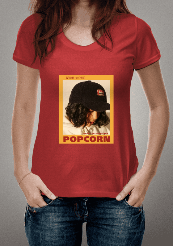 Nome do produto  popcorn 