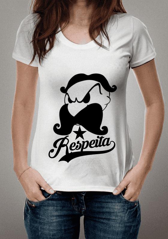 POPEYE BRAVO RESPEITA