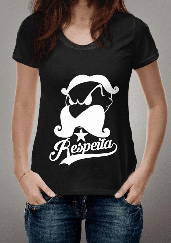 POPEYE BRAVO RESPEITA BRANCO