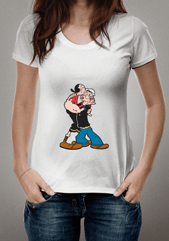 Popeye e Olivia