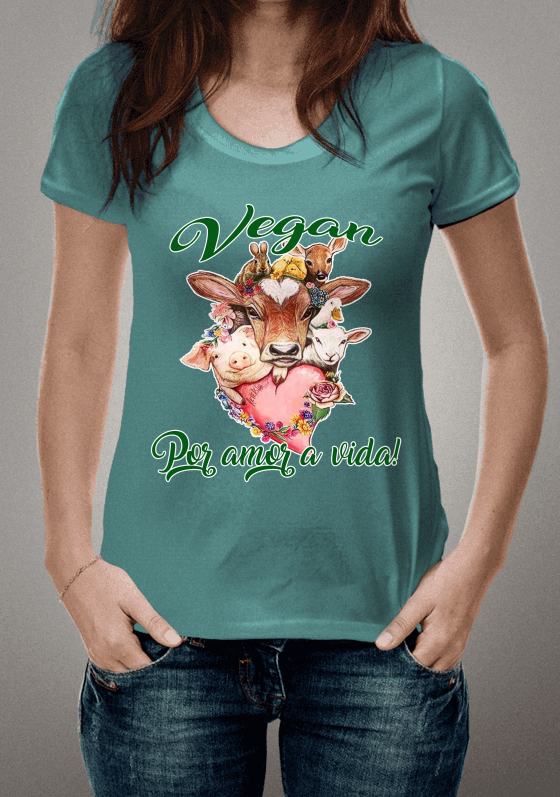 Nome do produto: Por Amor a Vida