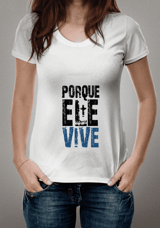 Por que ele Vive 