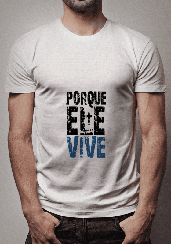 Por que ele Vive 