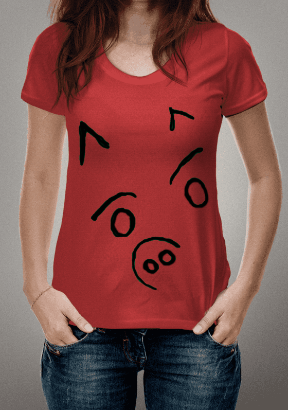 Nome do produto  Porco