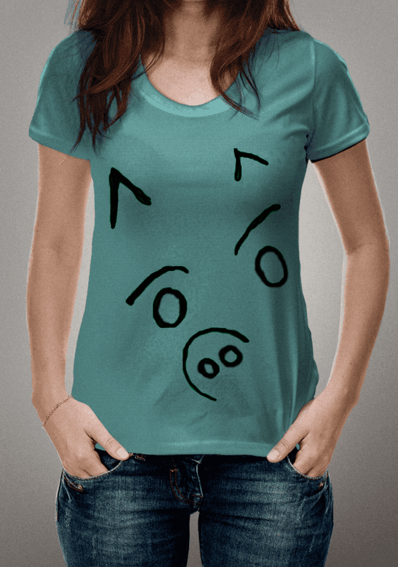 Nome do produto  Porco