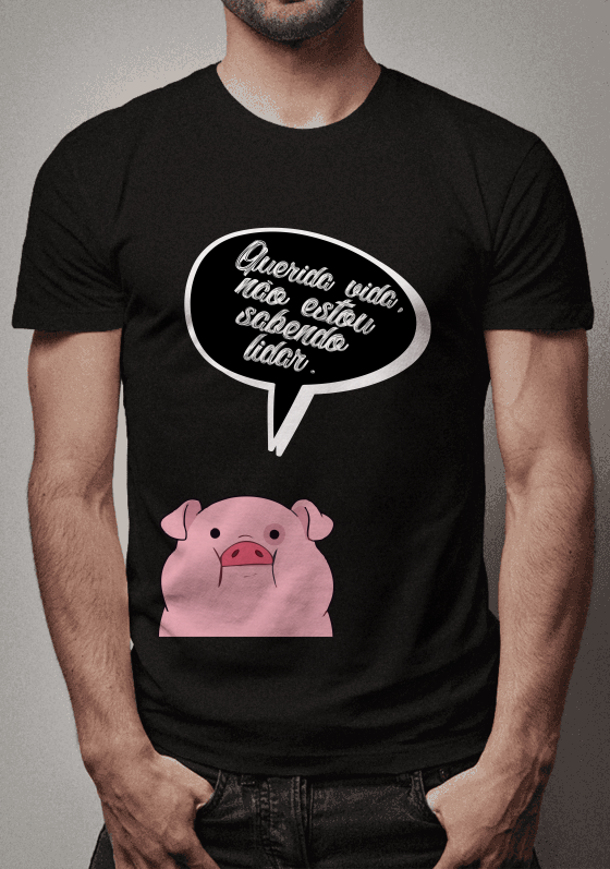 Nome do produto  PORCO ROSA