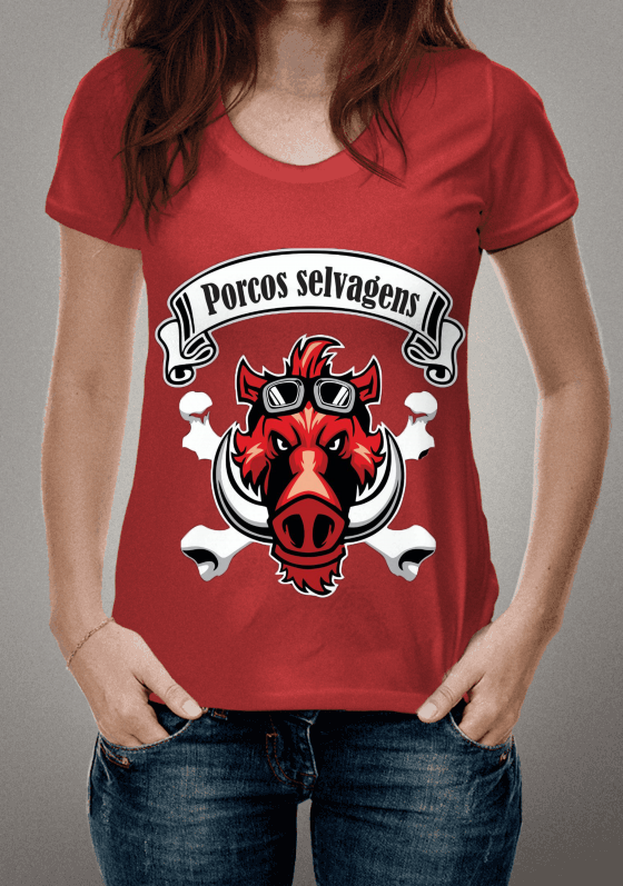 Nome do produto  Porcos Selvagens