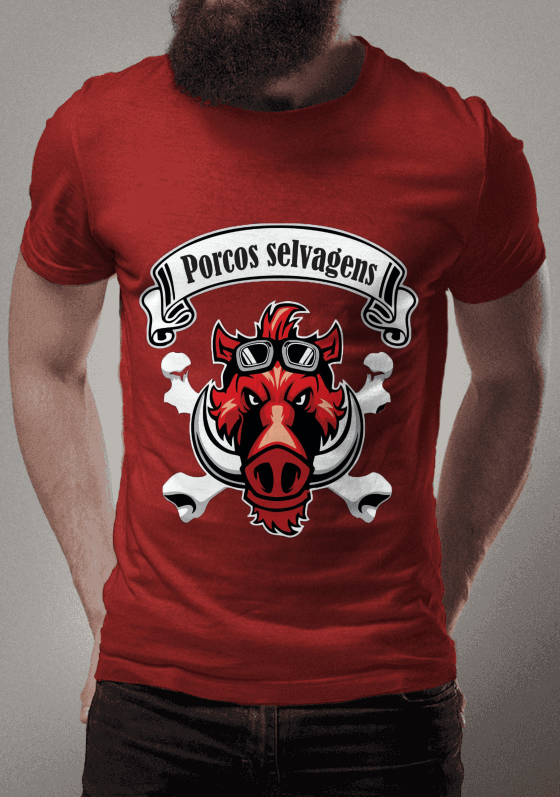 Nome do produto  Porcos Selvagens