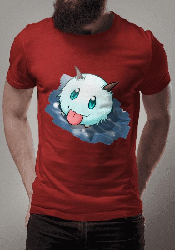 Nome do produto  Poro legue of legends