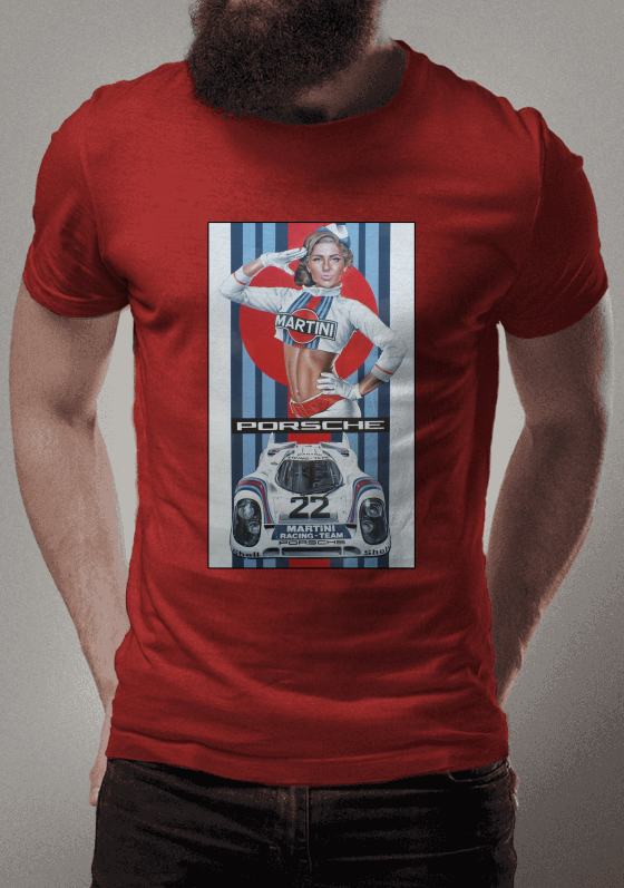 Nome do produto  Porsche