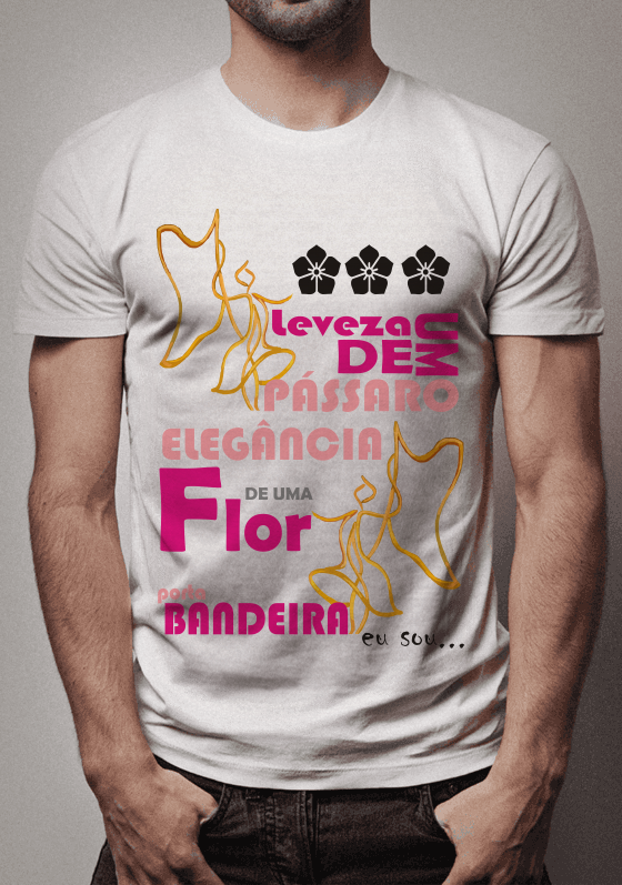 Nome do produto  Porta Bandeira!!!