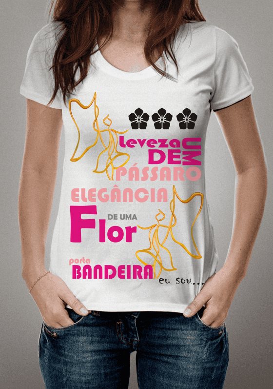 Nome do produto  Porta Bandeira!!!