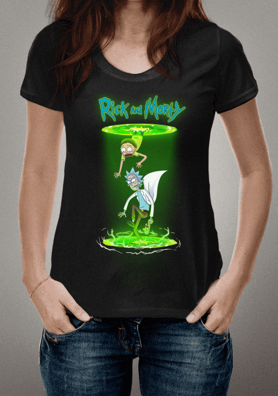 Nome do produto  portais rick 