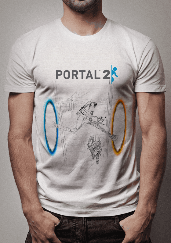 Portal 2 - Personagens