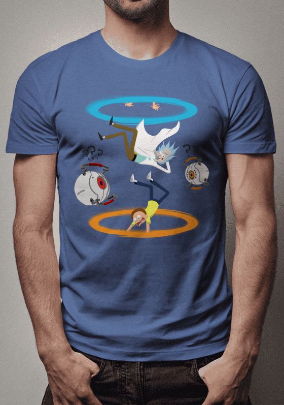 Portal Morty