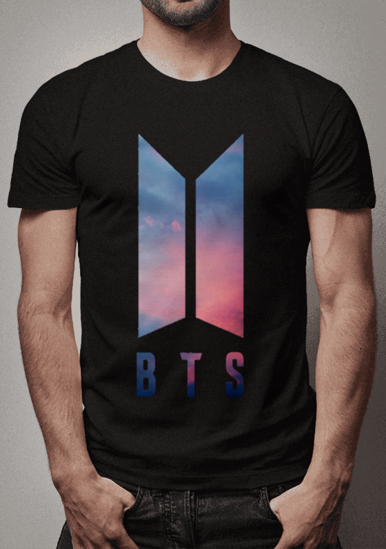 Nome do produto  PORTÃO DO BTS 