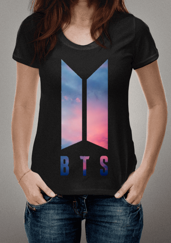 Nome do produto  PORTÃO DO BTS 