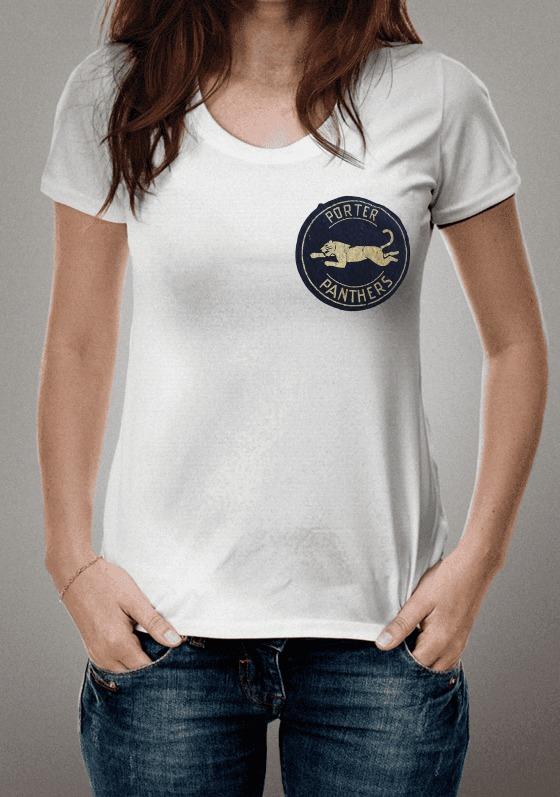 Nome do produto  Porter Panthers