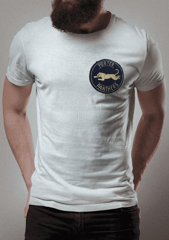 Nome do produto  Porter Panthers