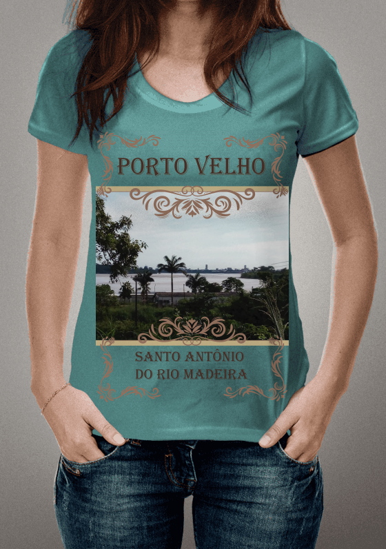 Nome do produto  Porto Velho