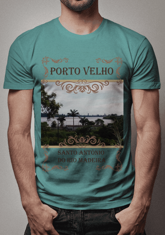 Nome do produto  Porto Velho