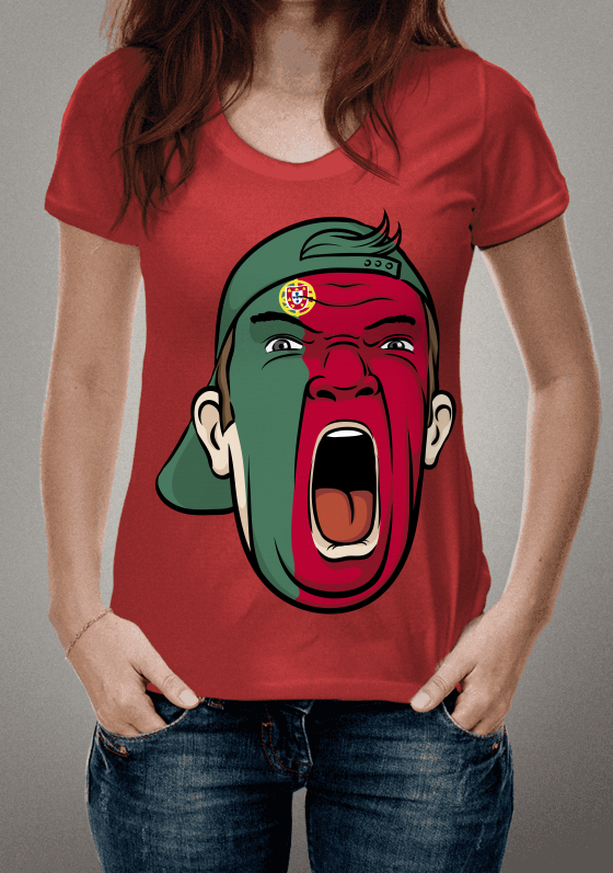 Nome do produto  PORTUGAL FAN