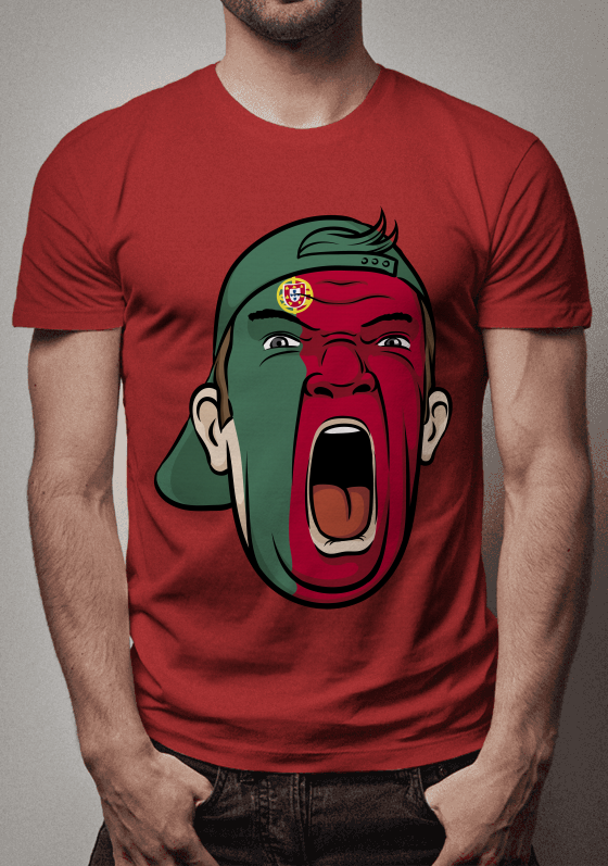 Nome do produto  PORTUGAL FAN