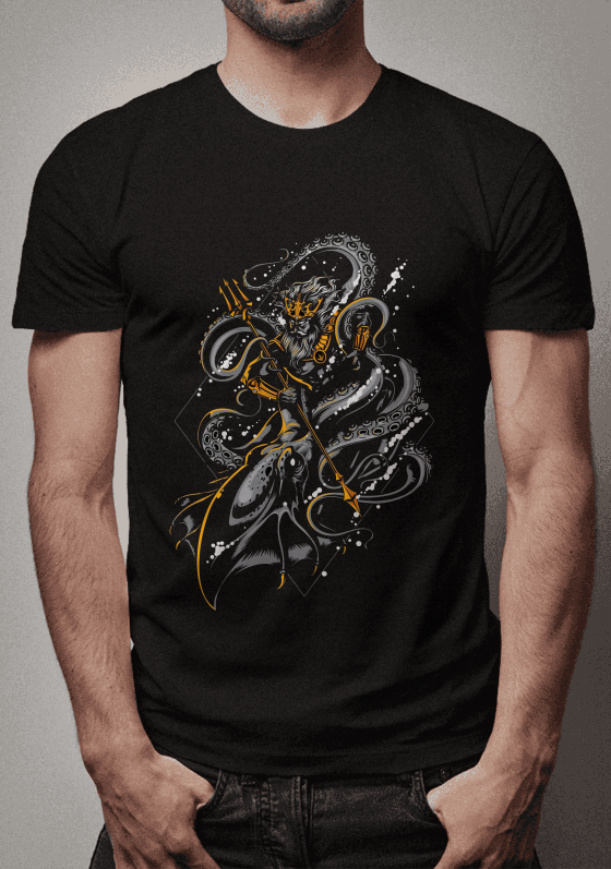 Nome do produto  Poseidon