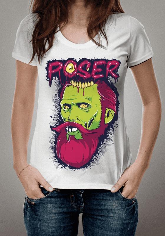 Nome do produto  Poser