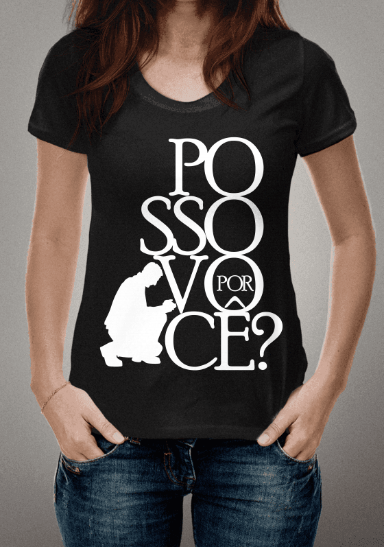POSSO ORAR POR VOCÊ?