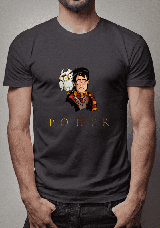 Nome do produto  potter