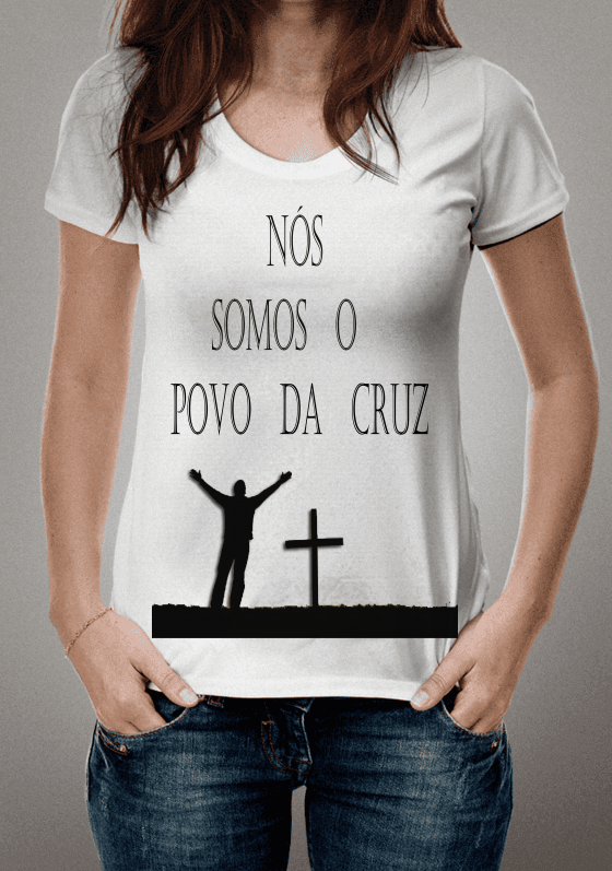 Nome do produto  Povo da cruz