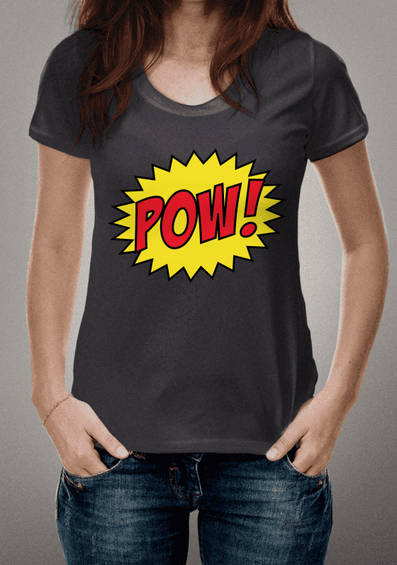 Nome do produto  Pow!