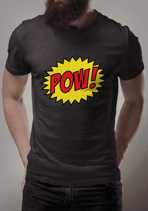 Nome do produto  Pow!