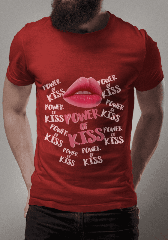 Nome do produto: Power of Kiss
