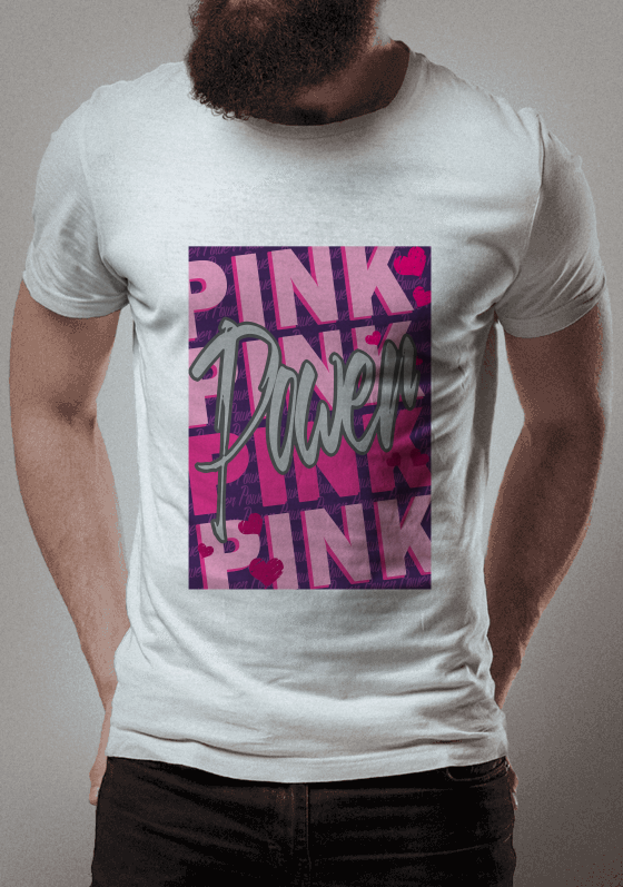 Nome do produto  Power Pink