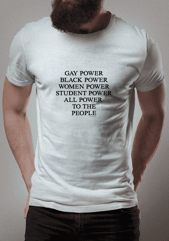 Power to the people 