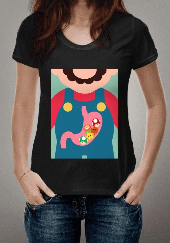 Nome do produto  Power Ups no Estomago 