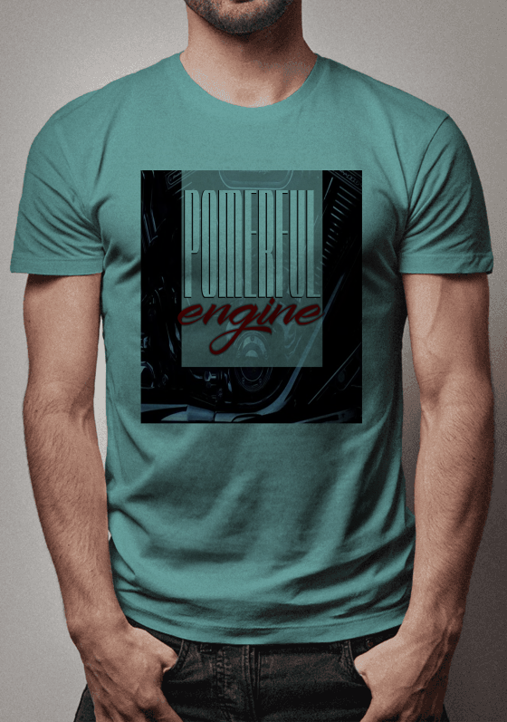 Nome do produto  powerful engine