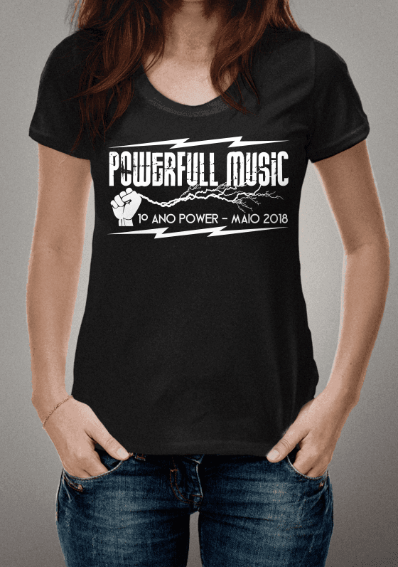 Nome do produto  POWERFULL MUSIC