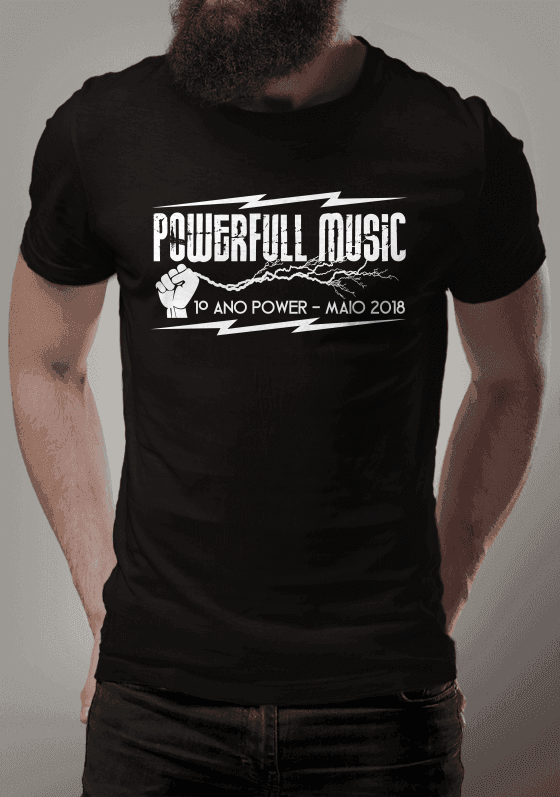 Nome do produto  POWERFULL MUSIC