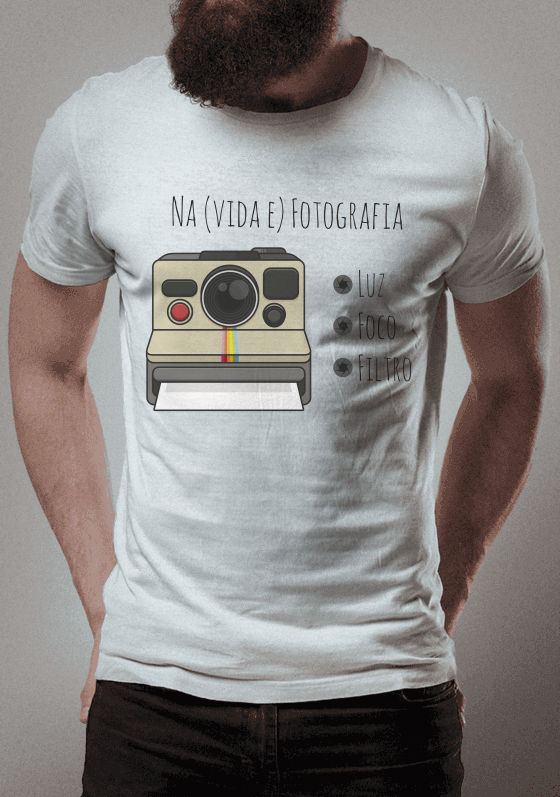 Nome do produto  Pra vida e fotografia
