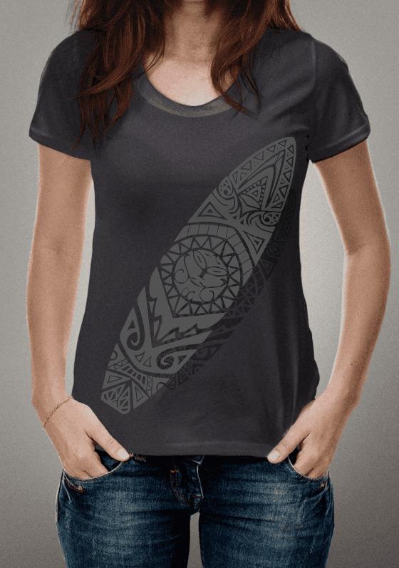 Nome do produto  Prancha Maori