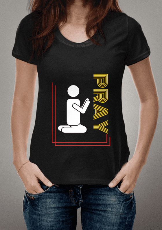 Nome do produto  PRAY