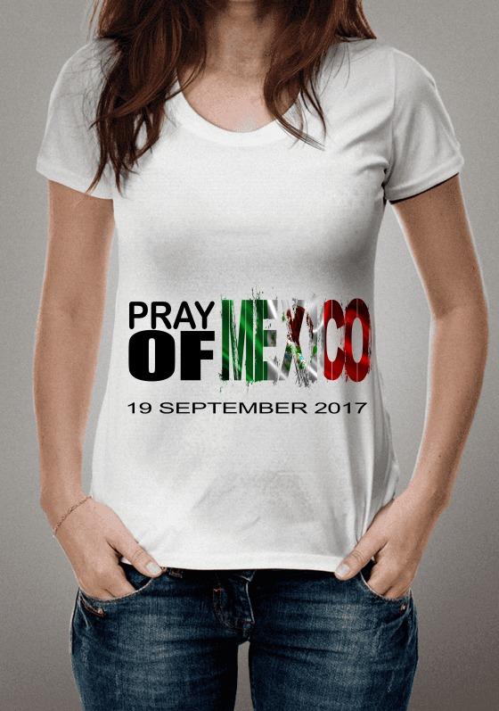 Nome do produto  pray of mexico