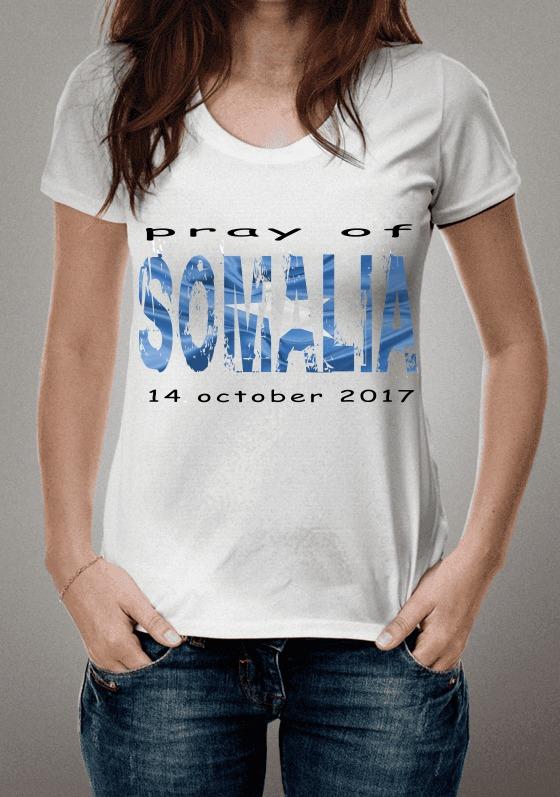 Nome do produto  pray of somalia