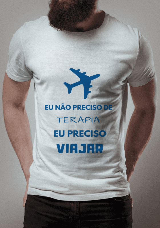 Nome do produto  Preciso Viajar