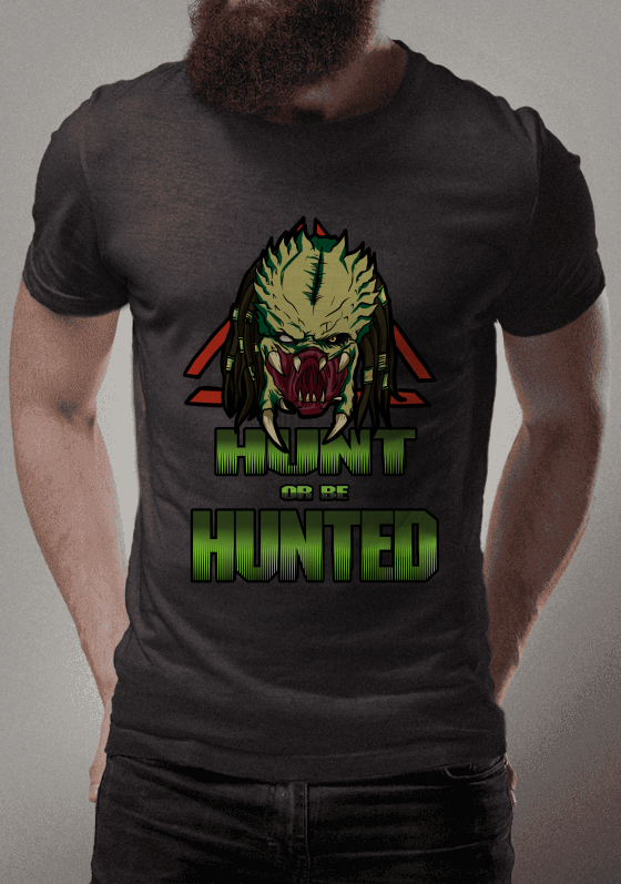 Nome do produto  Predador Cace ou seja caçado!