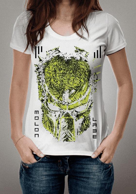 Nome do produto  Predador Molon Labe