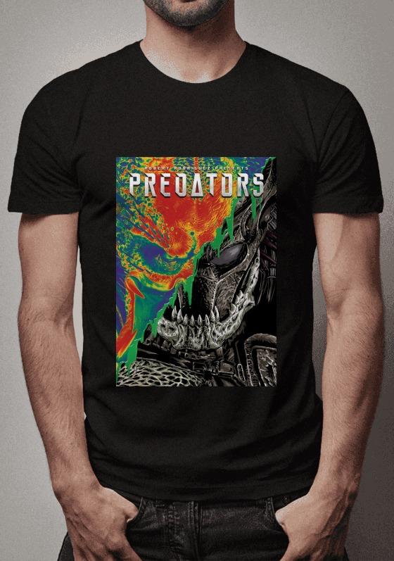 Nome do produto  Predators